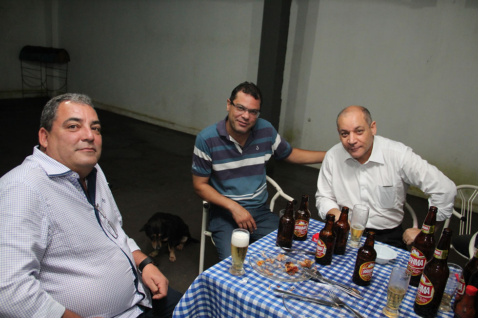 ARLS''Santa Cruz'' Palestra do Ir Cimo 1