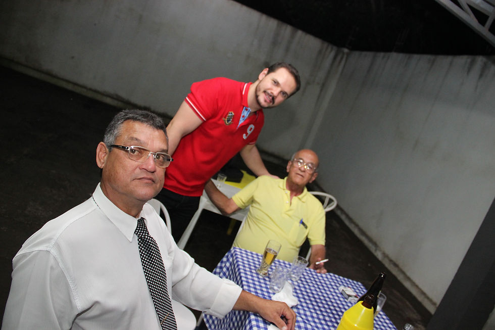 ARLS''Santa Cruz''Investidura de Delegad