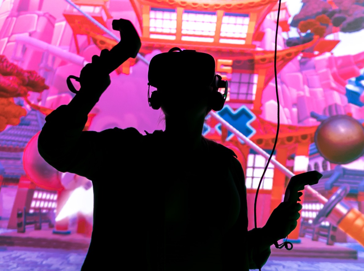 The Rabbit Hole VR Virtual Reality Gaming Arcade Nashville, TN