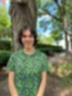 Head Teacher- Ms. Gen