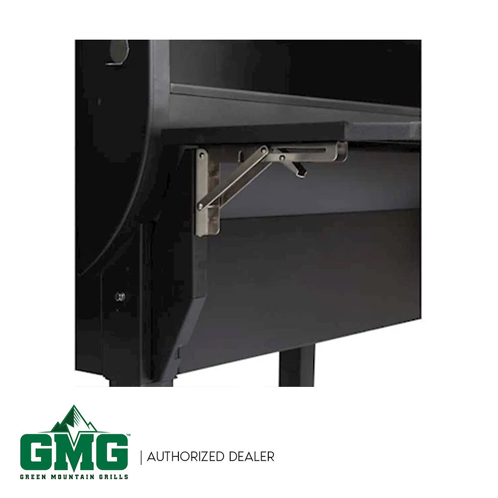 Thumbnail: Green Mountain Grills (GMG) Ledge Prime - USED ONCE - Black