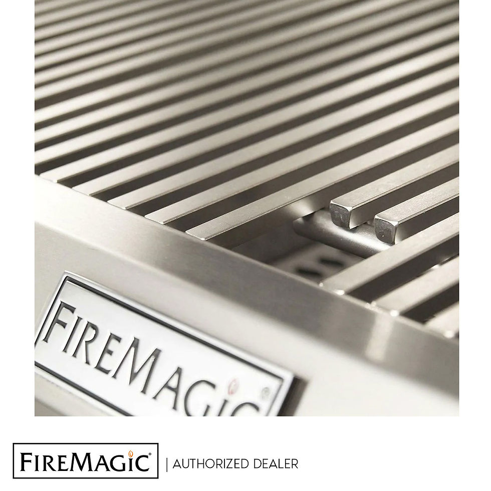 Thumbnail: Fire Magic Echelon Diamond E790i 36-Inch Propane Gas Built-In Grill