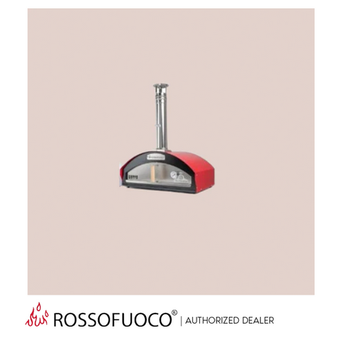 Rossofuoco Mino -RED | NorthATLFireplace