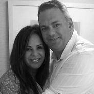 Raoul and me black and white for website