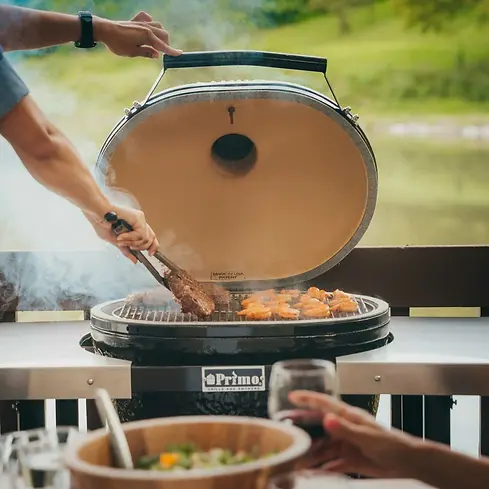 Primo Ceramic Grill.webp