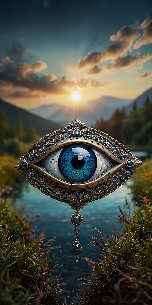 The Secret Mysticism of the Evil Eye: Uncovered