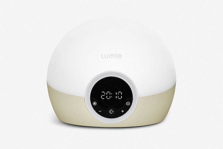 Lumie Alaram clock