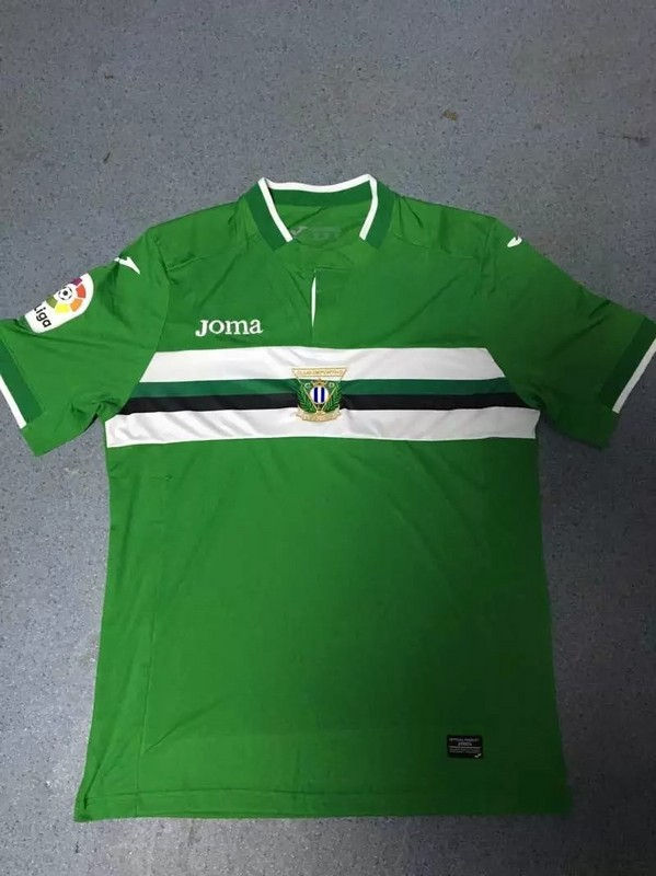 Leganes Extérieur 2016-2017
