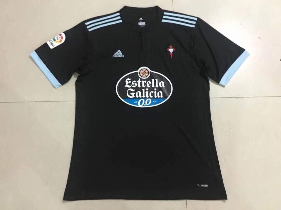 Celta Vigo Extérieur 2017-2018