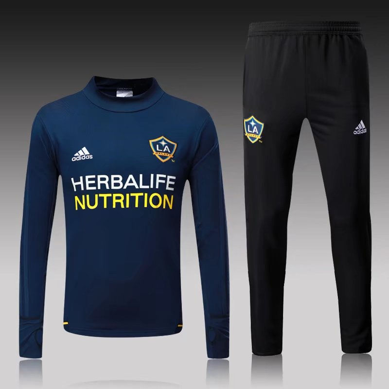 Los Angeles Galaxy Bleu 2017-2018
