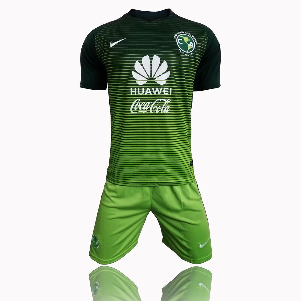 Club America Third 2017-2018