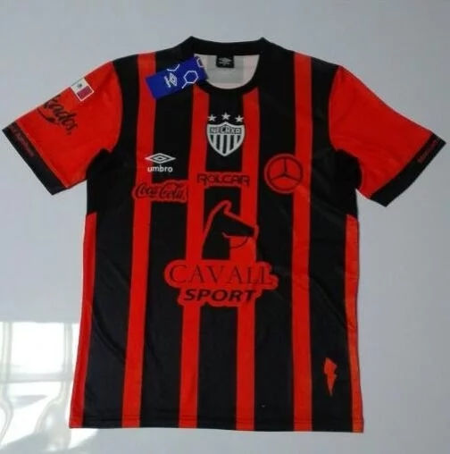 Club Necaxa Third 2017-2018