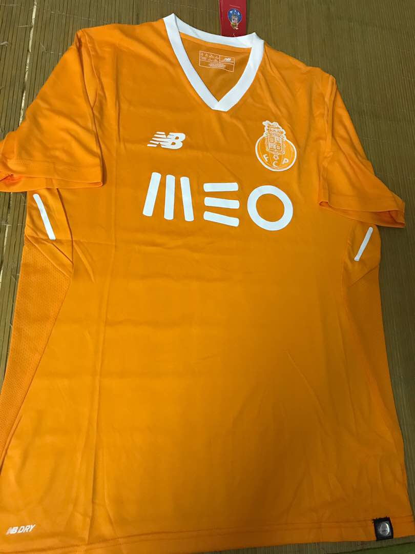 FC Porto Extérieur 2017-2018
