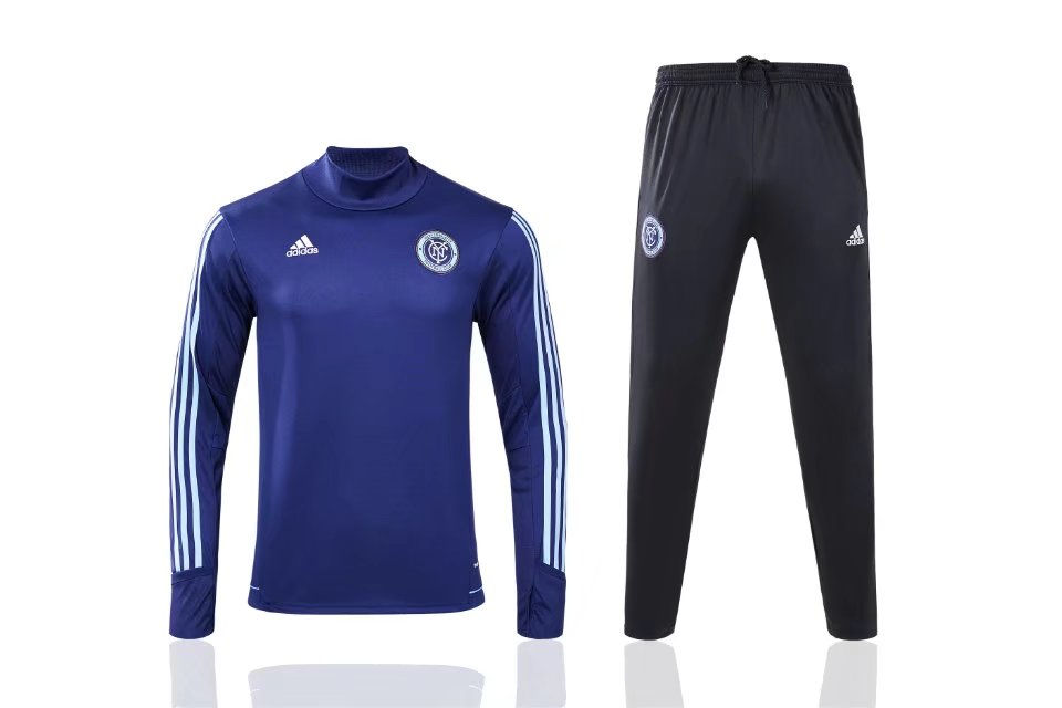 New York City Bleu 2017-2018