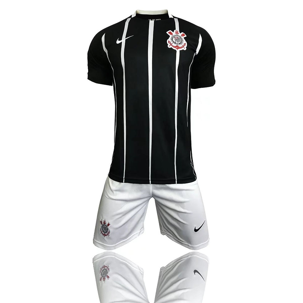 Corinthians Extérieur 2017-2018