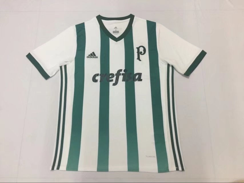 Palmeiras Extérieur 2017-2018