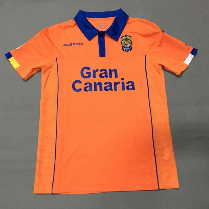 Las Palmas Extérieur 2016-2017