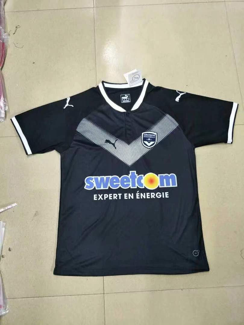 Girondins De Bordeaux Domicile 2017-2018
