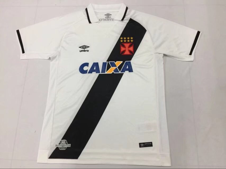 Vasco De Gama Extérieur 2017-2018
