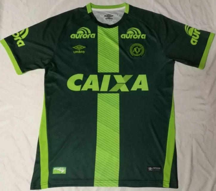 Chapecoense Third 2016-2017