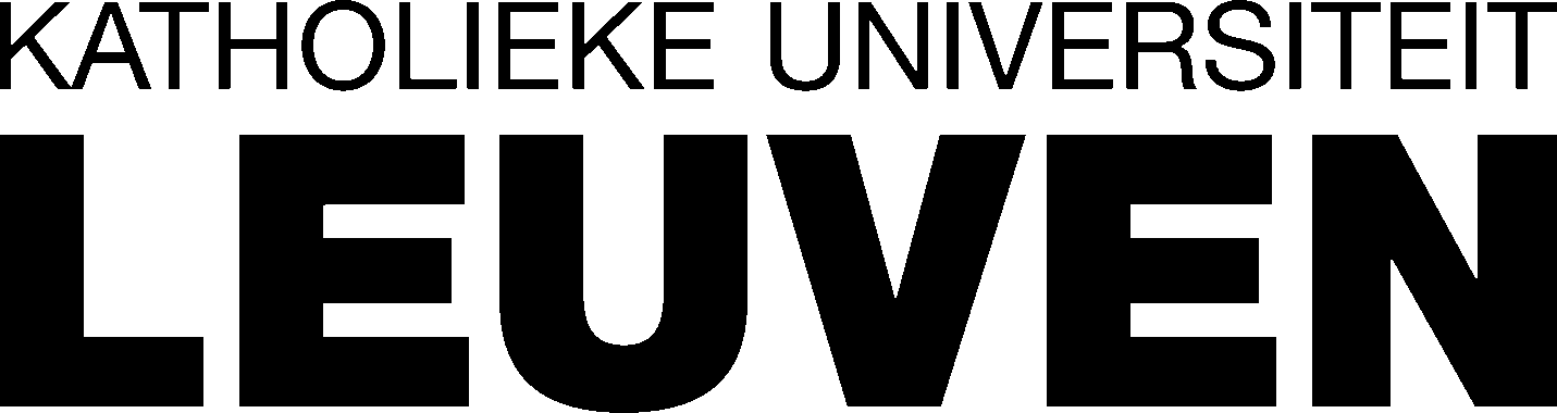 Logo KU Leuven