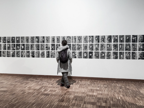 Memoriaal voor de beukendreef