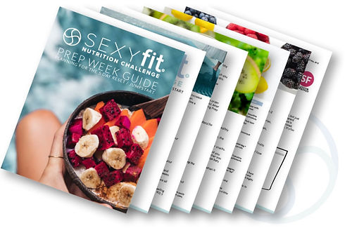 sexy fit online programma - Kathleen Zwakhoven