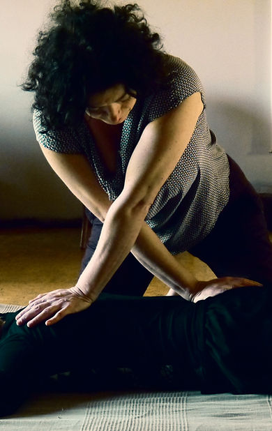 Kathleen Zwakhoven Bodywork Borgloon