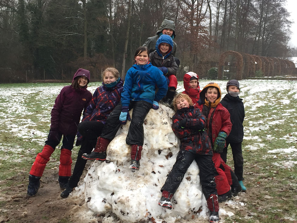 Winter Boskamp