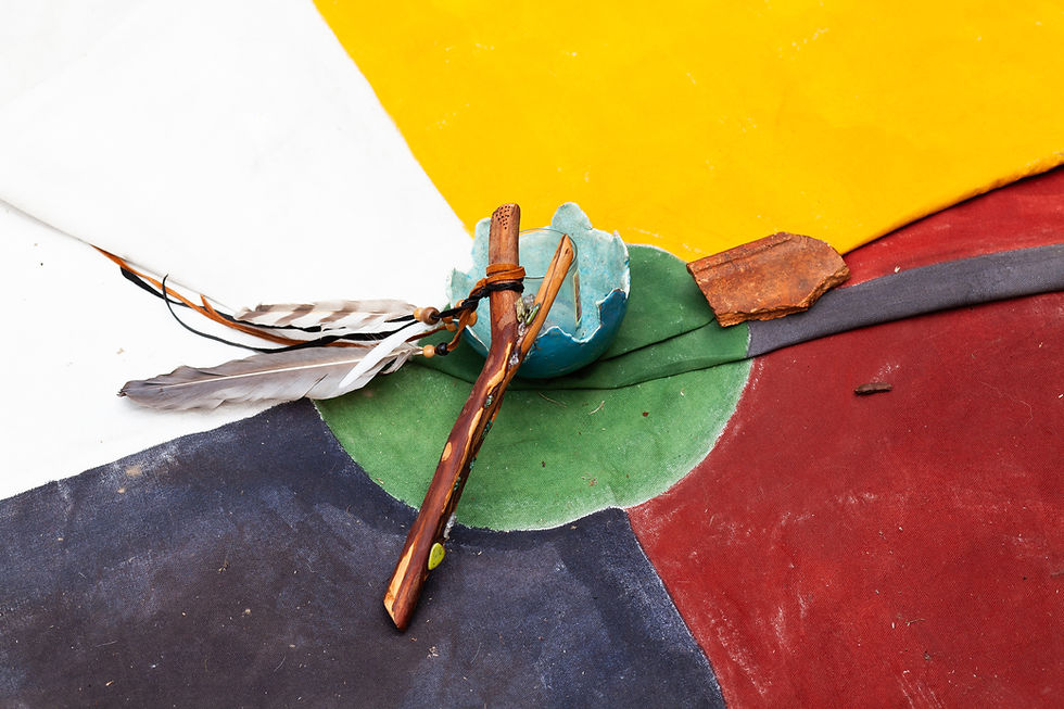 Wheels of Wisdom Basistraining - winter 4 daagse