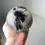 Thumbnail: Black Tourmaline Quartz Sphere, Smoky Quartz, Clear Quartz, Black Tourmaline