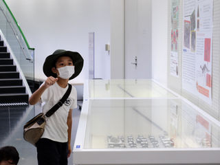 福井県立恐竜博物館へ