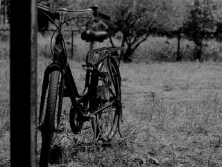 "乗り越える"。