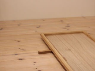 ミラーフレーム