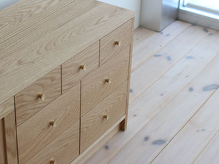 テレビボードのお届け