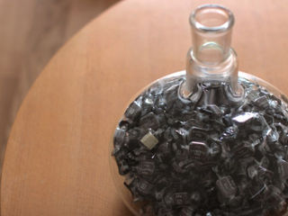 "バレンタインデーの仕掛け"。