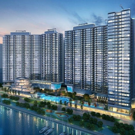 Get ready for our exciting beautiful sea shore project in HK