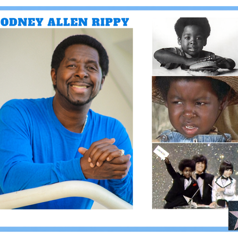 Valley Legends: Rodney Allen Rippy, Part 1