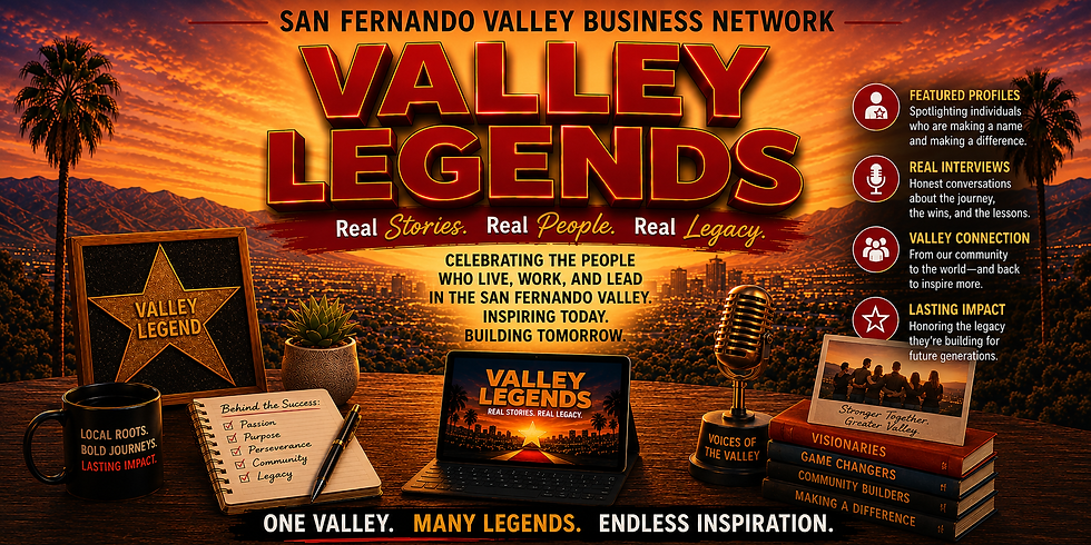 Valley Legends
