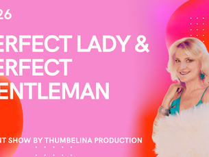 Perfect Lady Perfect Gentleman Talent Show
