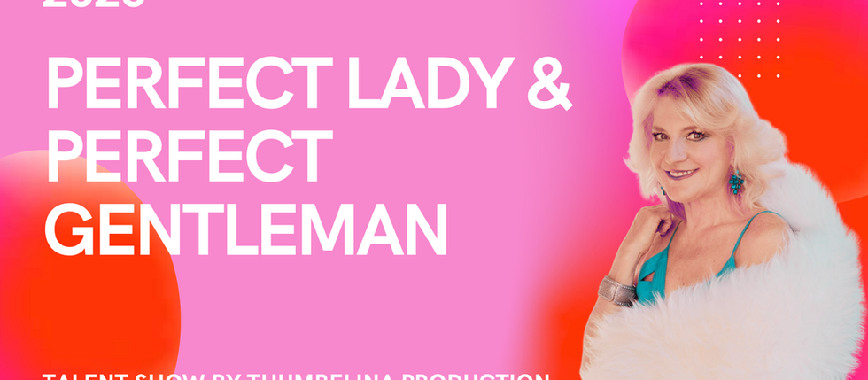 Perfect Lady Perfect Gentleman Talent Show