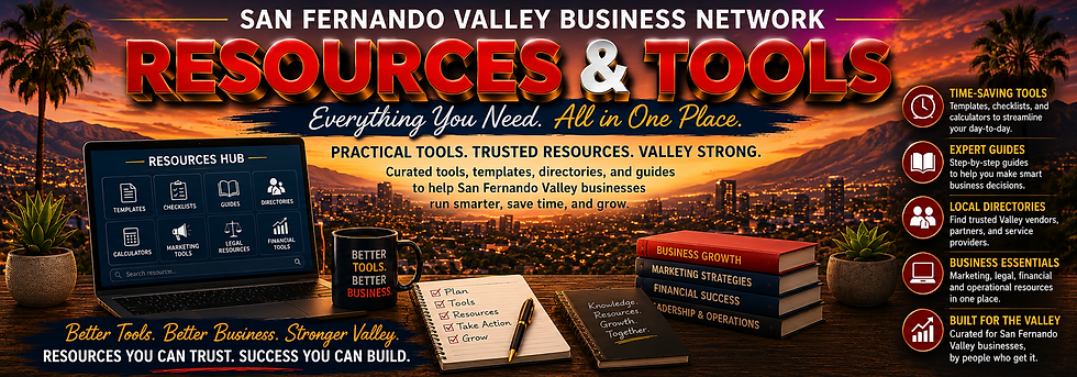 SFV Pulse Resource Tools