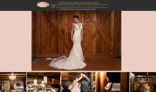 Template for bran rustic events