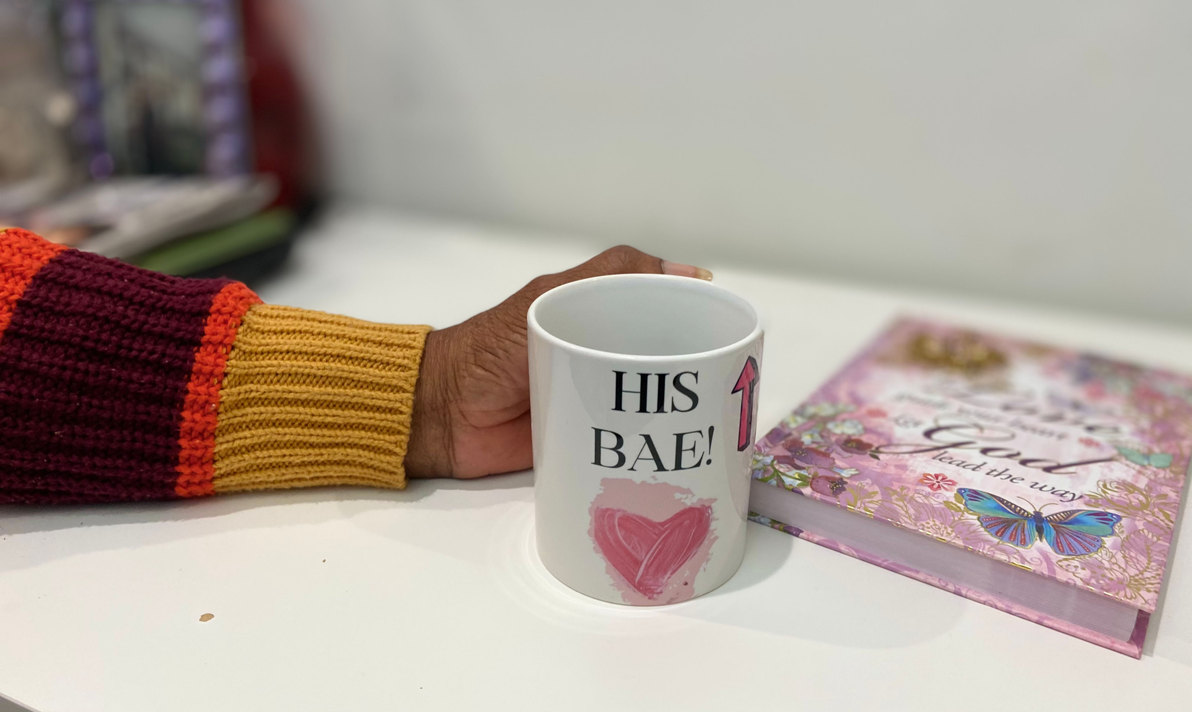 His Bae Mug