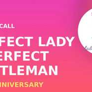 Casting call for Perfect Lady Perfect Gentleman talent competition
