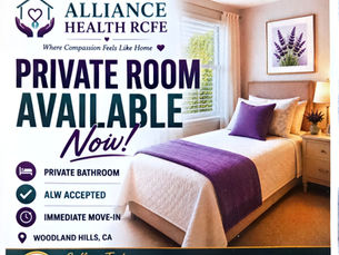 Alliance Health RCFE