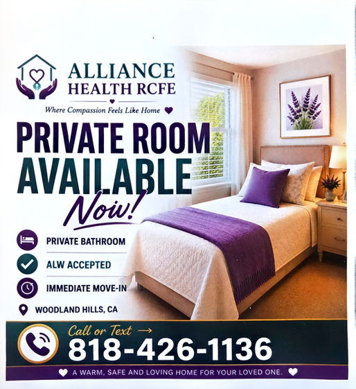 Alliance Health RCFE