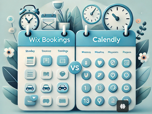 Wix Bookings vs. Calendly: Which Scheduling Tool is Right for You?