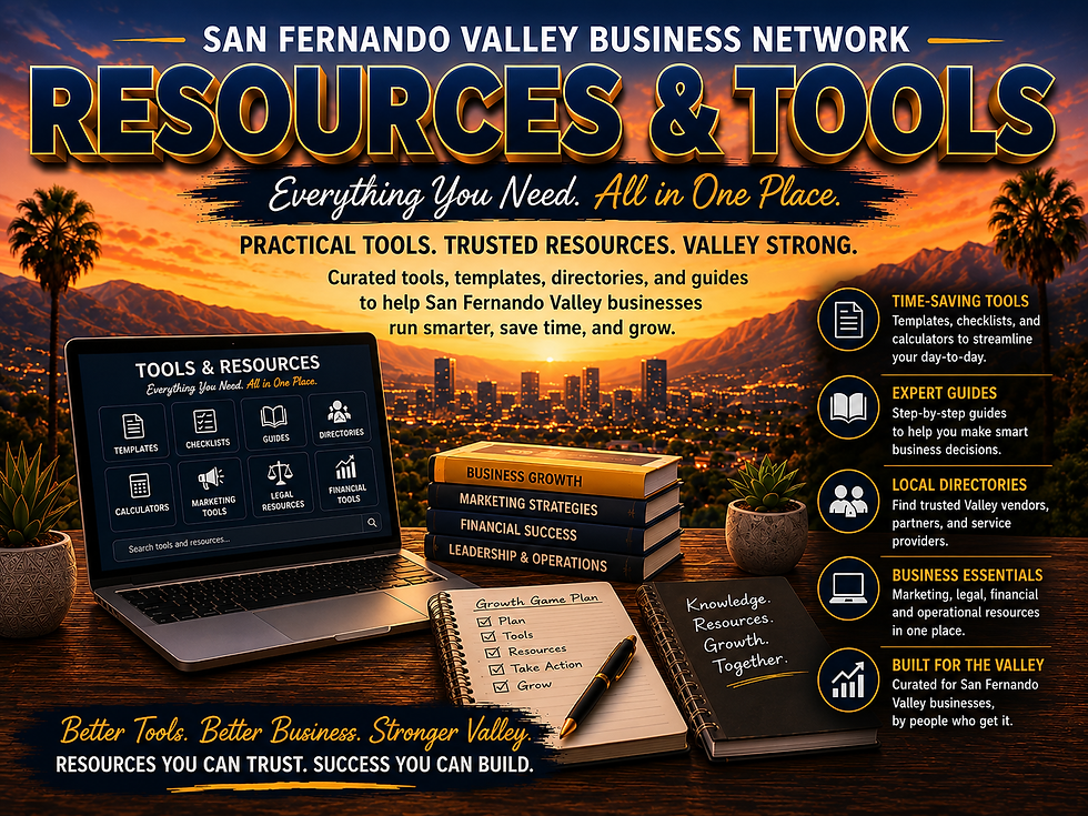 resources-tools