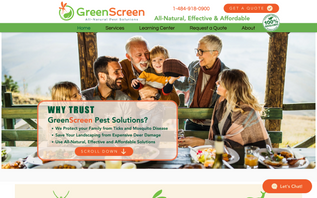 greenscreenpest Solutions